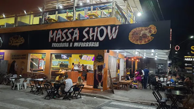 Massa show Conceiçao da Barra