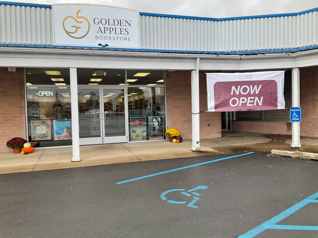 Golden Apples Bookstore