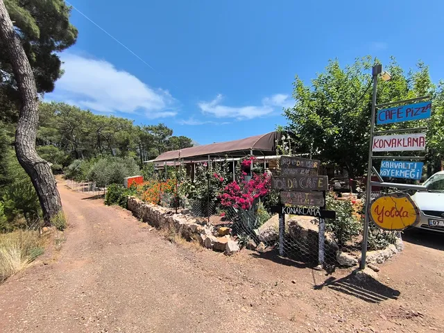 Yolda Bungalov Cafe