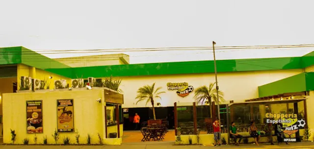 Chopperia Espetinho do Juiz - Imperador