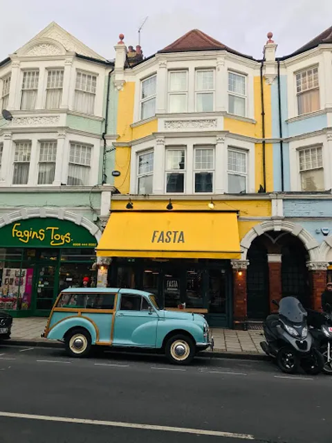 Fasta Fresh Pasta Bar