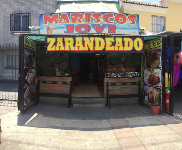 Mariscos Jovi