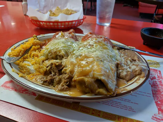 Los Chiles Mexican Restaurant