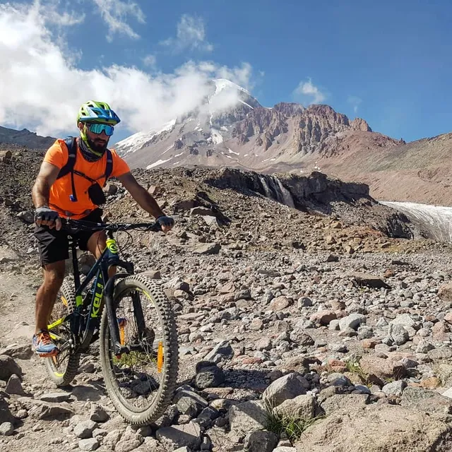 Georiders - Mountain Bike Tours in Tbilisi Georgia