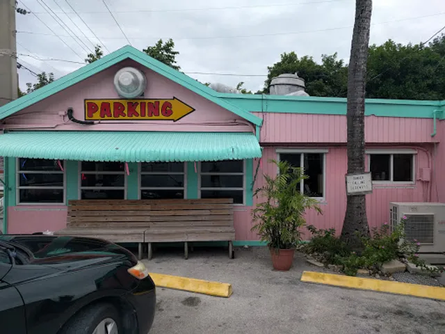 Mrs. Mac's Kitchen (Little)