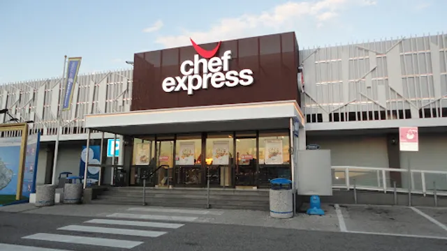Chef Express - Montefeltro Est 18