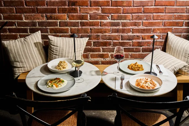 Zero Zero | Handmade Pasta