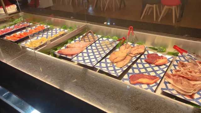 Super Wok buffet chino