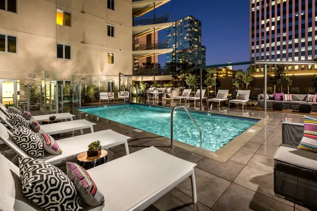 Berkshire K2LA Apartments