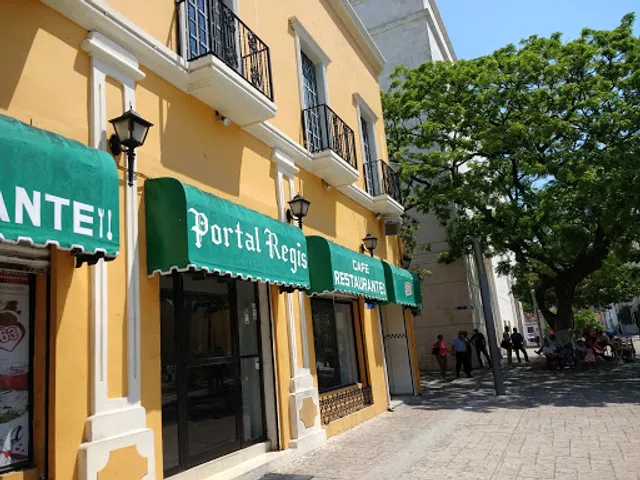 Portal Regis Café Restaurante