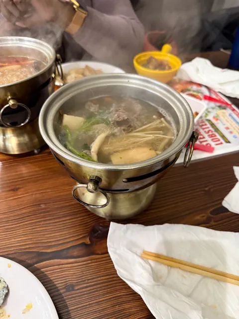 Umi Hot Pot Sushi & Seafood Buffet