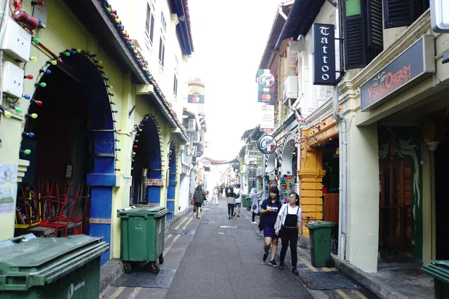 Elephant Parade Haji lane