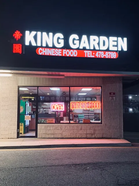 King Garden Chinese Restaurant