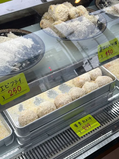 地鶏とからあげの専門店-川富屋-