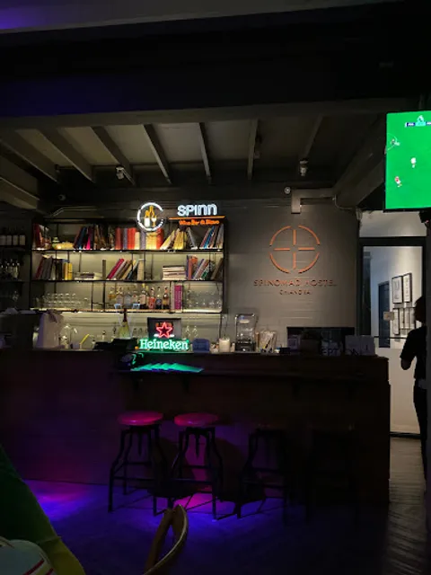 Spinn wine bar & bistro