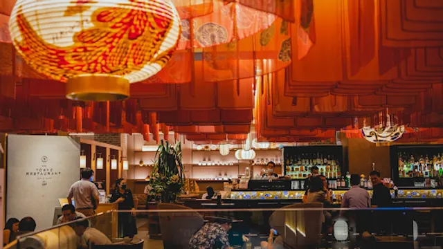 The Tokyo Restaurant