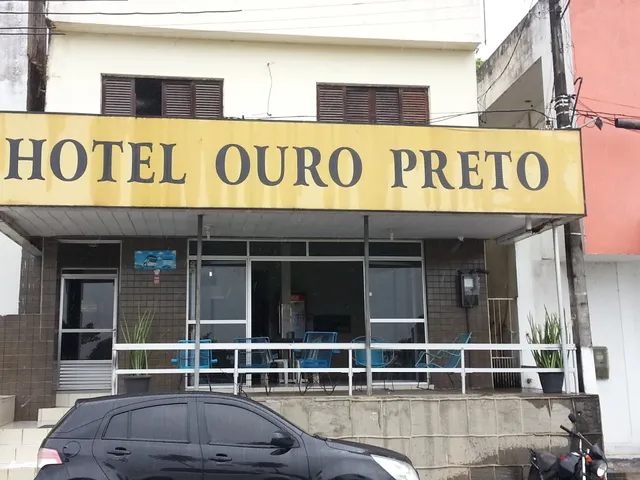Hotel Ouro Preto
