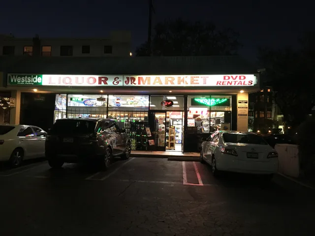 Westside Jr Market & Liquor