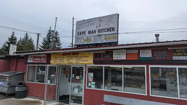 CaveMan Kitchen