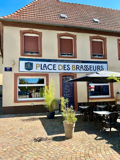 Place des Brasseurs
