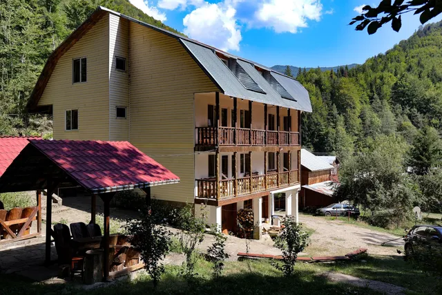 Pension 14 seats Casoca