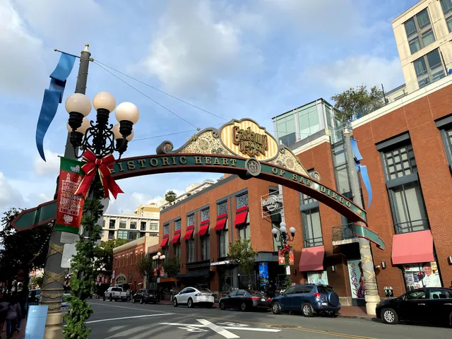 Gaslamp Quarter