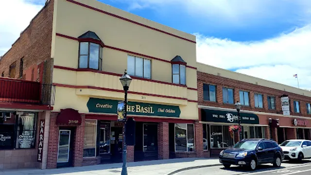 The Basil Thai Restaurant