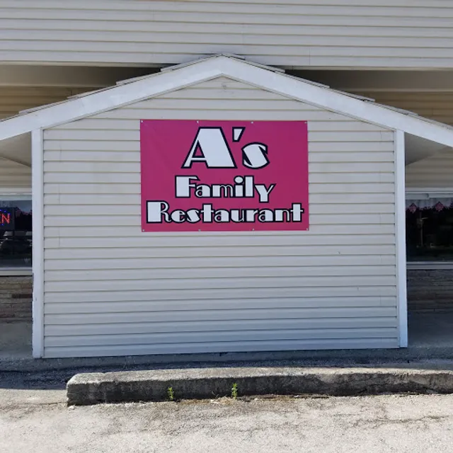 A's Family Restaurant ( Fremont )