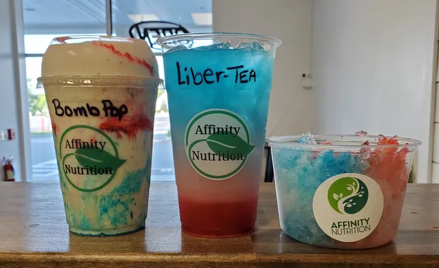 Herbalife Affinity Nutrition