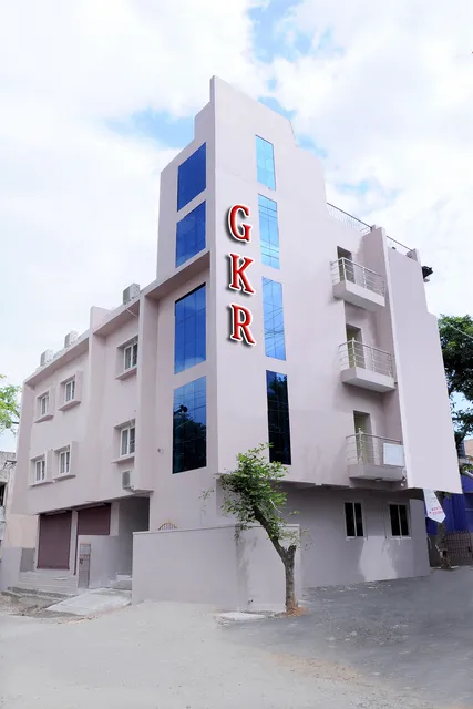 GKR Residency