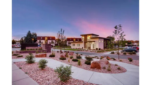 Copperwood Apartments