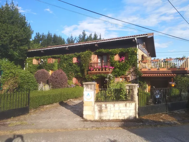 ALBERGUE AREITZ SOROA