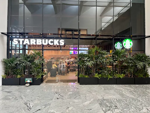 Starbucks Aeropuerto Guadalajara Pa Int 3