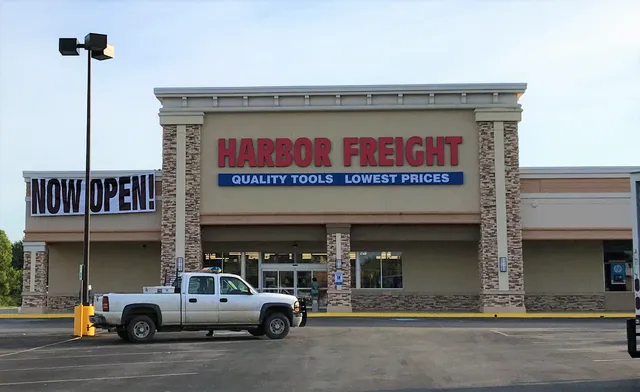 Harbor Freight