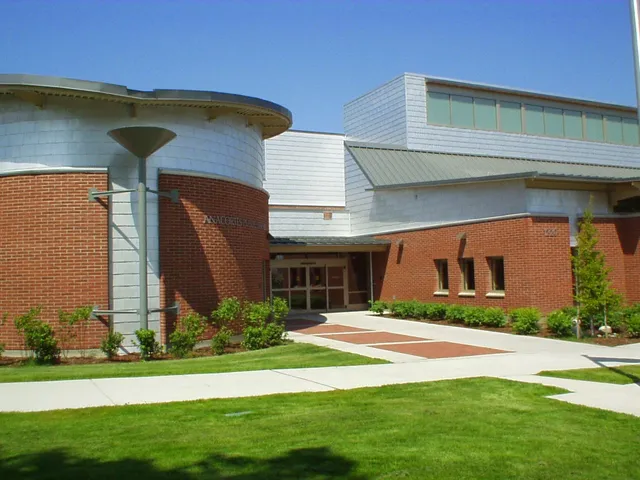 Anacortes Public Library