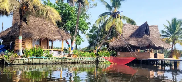 Kayalpura Island Resort