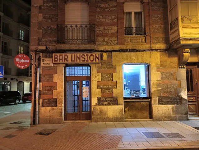 Bar Unsión - Burgos