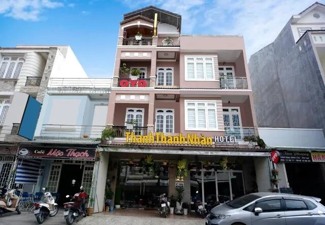 OYO 987 Thanh Thanh Nhan Hotel