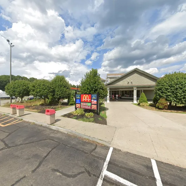 McDonald's Natick Plaza