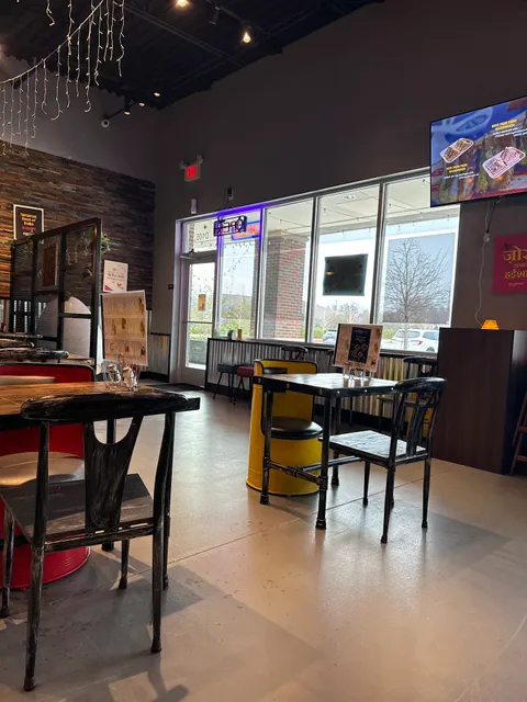 Eggmania - Indian Restaurant Bar & Tandoor