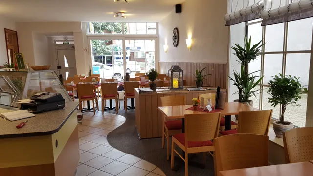 Tobschalls Caféstube