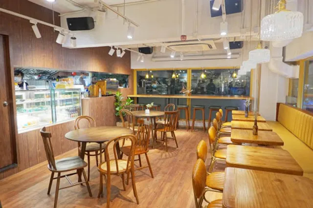 Grandmama Cafe (Tsim Sha Tsui)