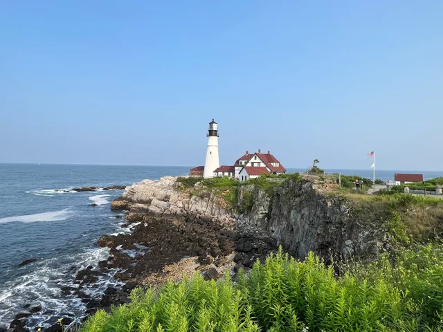 Head Light North Viewpoint