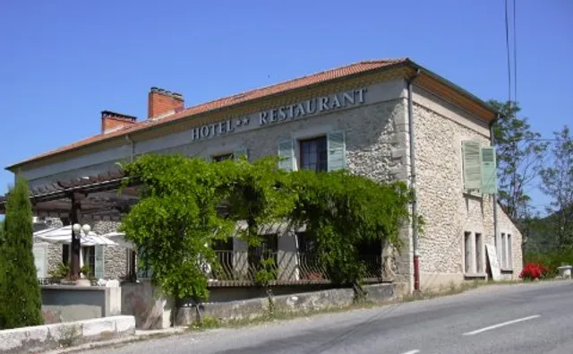 Hôtel le Moulin