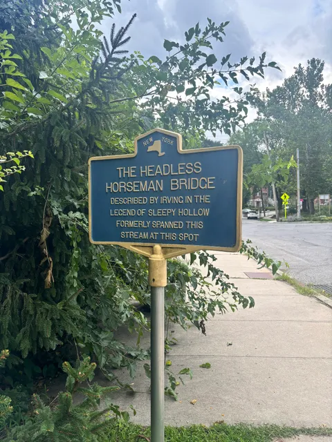 Headless Horseman Bridge