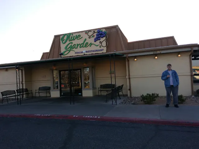 Olive Garden Italian Restaurant