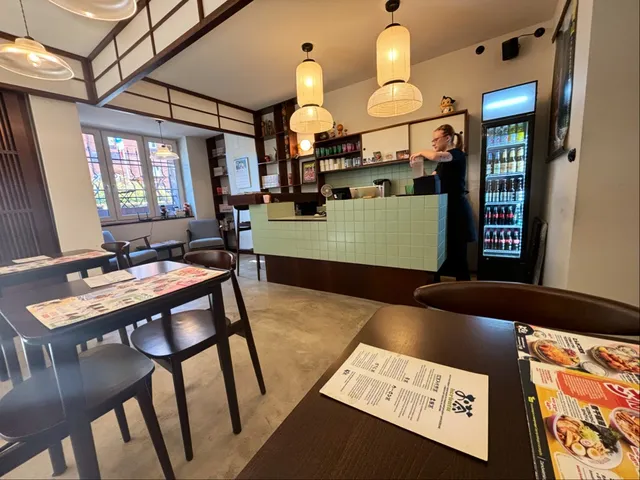 Tonari - tradycyjna restauracja japońska