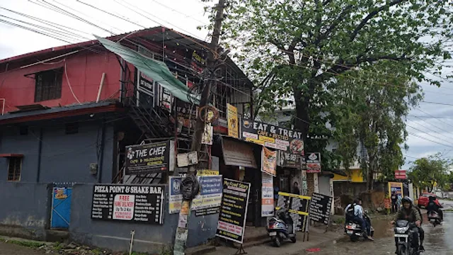 The Chef Cafe & Restaurant