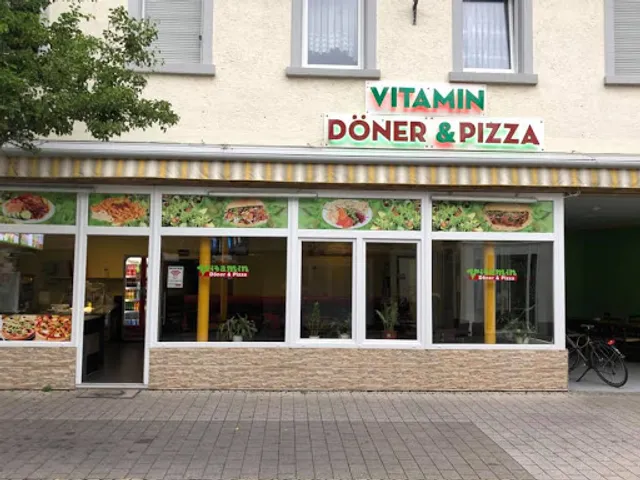 Vitamin Döner & Pizza (in Haßloch)