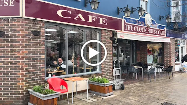 The Clock House Cafe